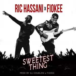 Ric Hassani - Sweetest Thing Ft. Fiokee